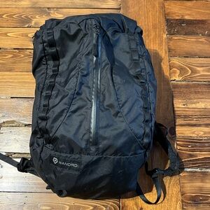Wandrd Veer foldable backpack